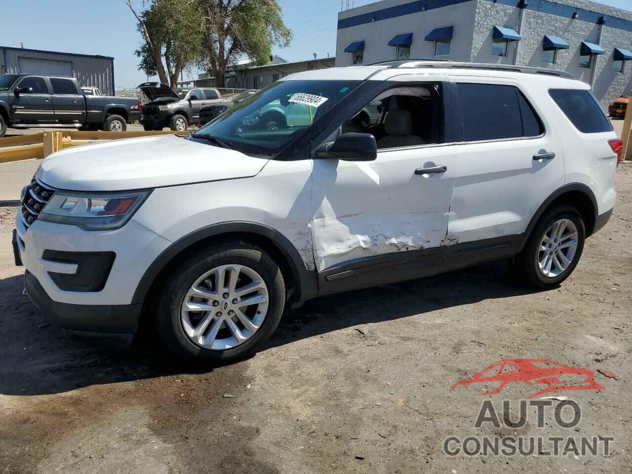 FORD EXPLORER 2017 - 1FM5K7B81HGA59925