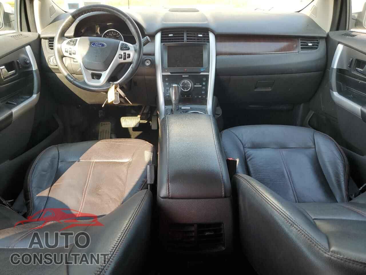 FORD EDGE 2013 - 2FMDK4KC0DBC46833