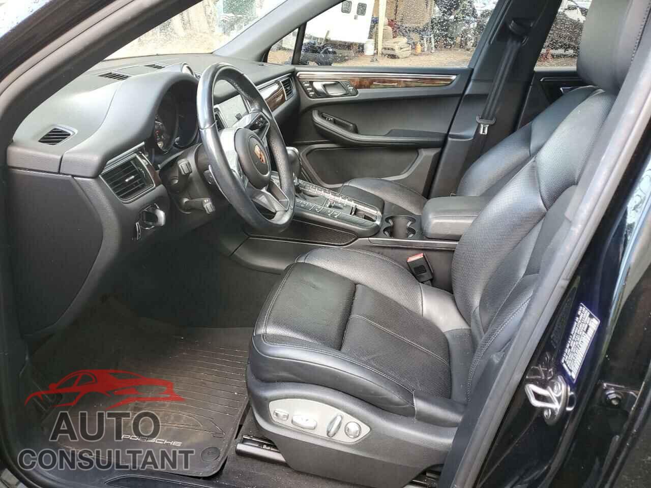 PORSCHE MACAN 2018 - WP1AA2A59JLB13841