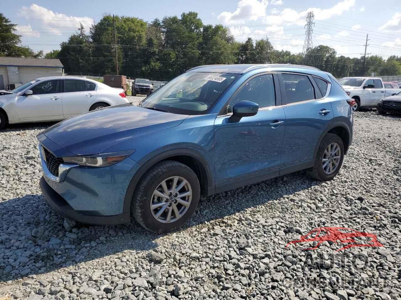 MAZDA CX-5 SELEC 2022 - JM3KFBBM4N0543045