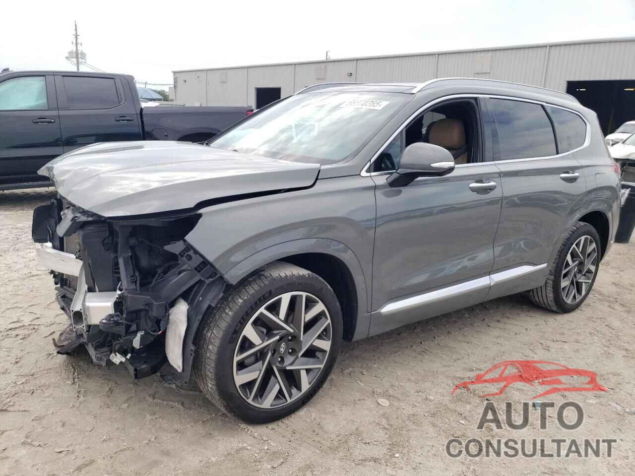 HYUNDAI SANTA FE 2022 - 5NMS54AL6NH463665