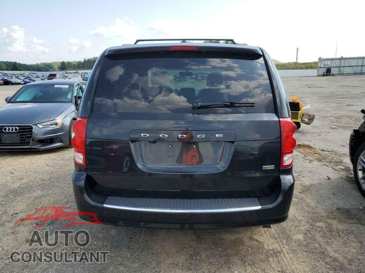 DODGE CARAVAN 2017 - 2C4RDGCG2HR847956