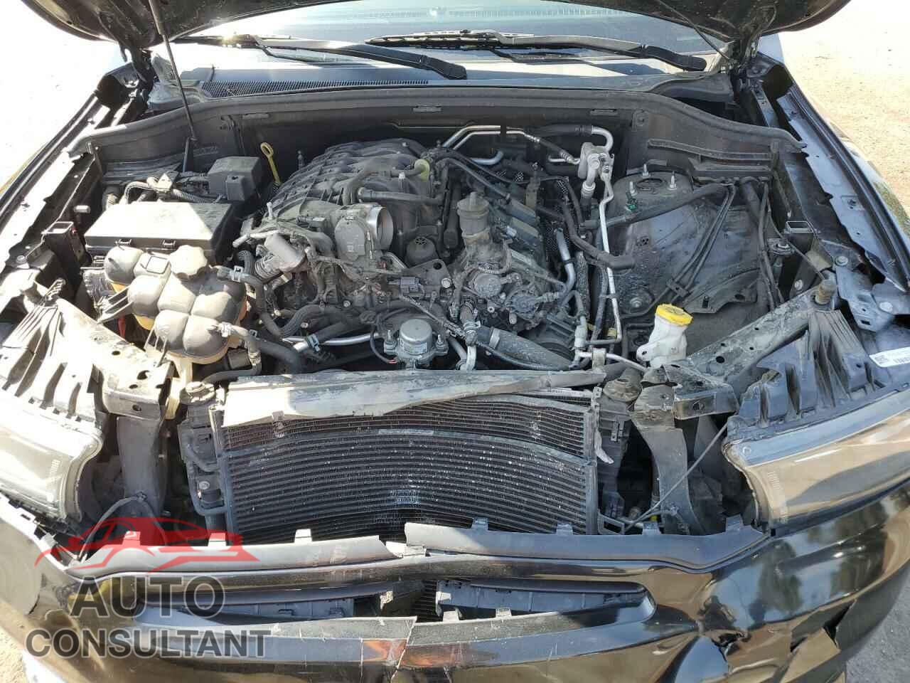 DODGE DURANGO 2019 - 1C4RDHDG9KC675946