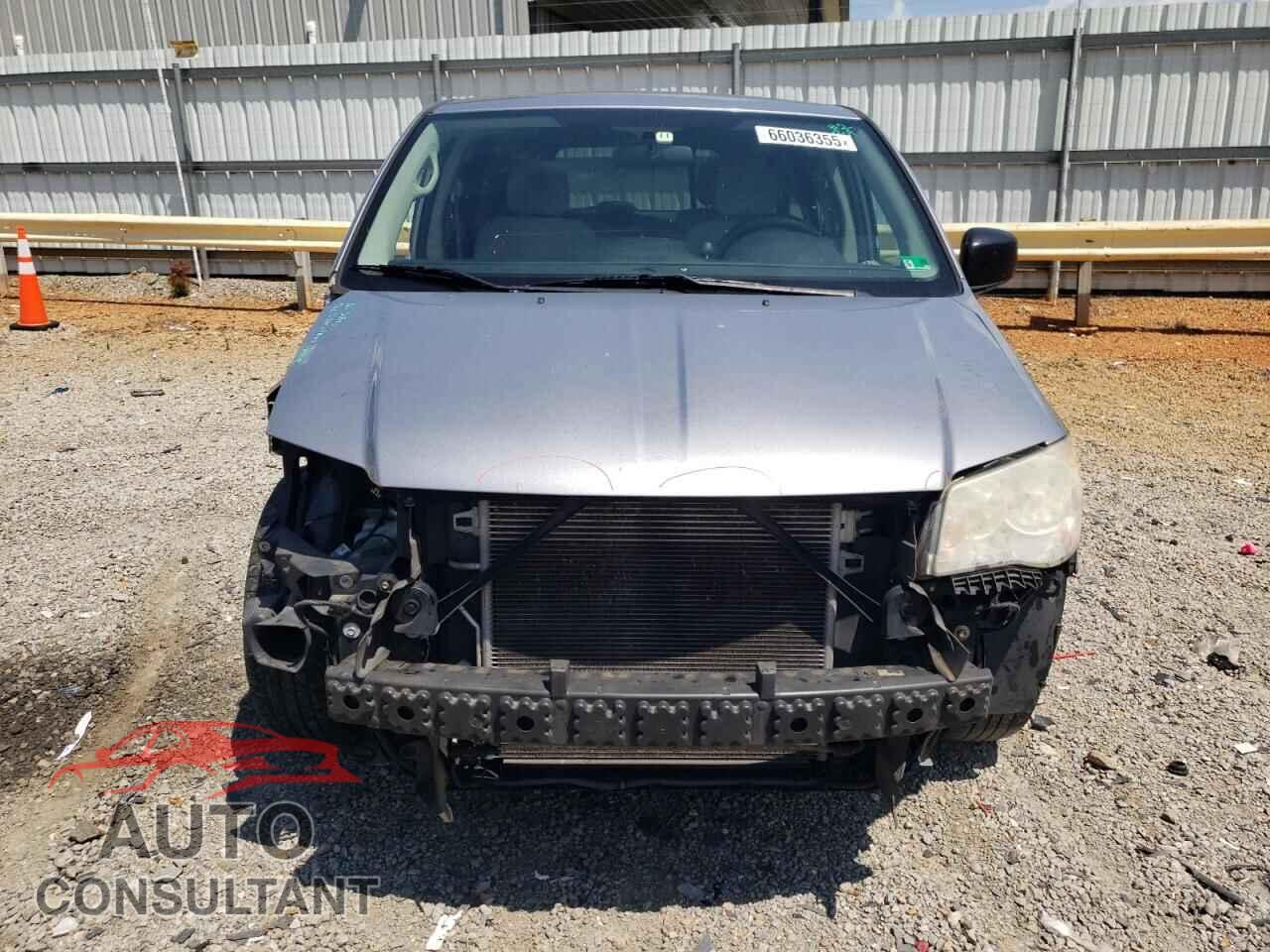 DODGE CARAVAN 2013 - 2C4RDGBG4DR600773
