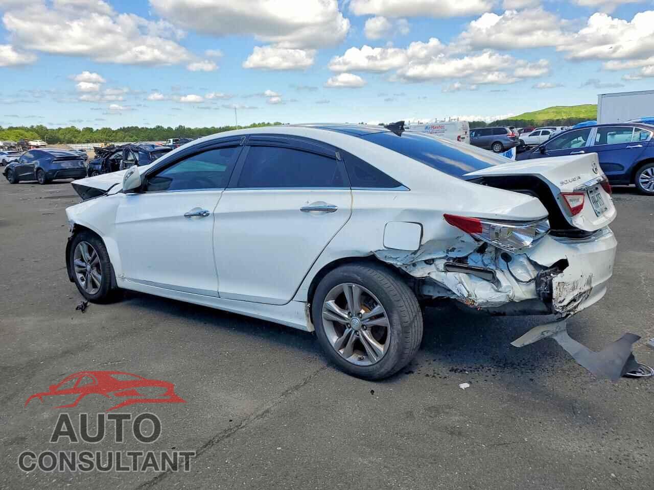 HYUNDAI SONATA 2012 - 5NPEC4AC2CH432593
