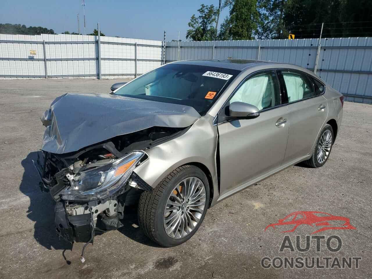 TOYOTA AVALON 2016 - 4T1BK1EB9GU232047