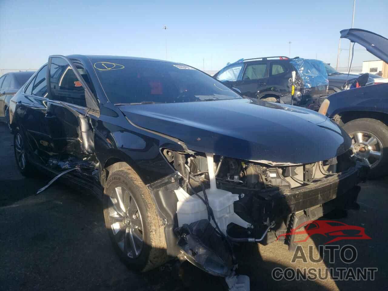TOYOTA CAMRY 2017 - 4T1BF1FK0HU690127