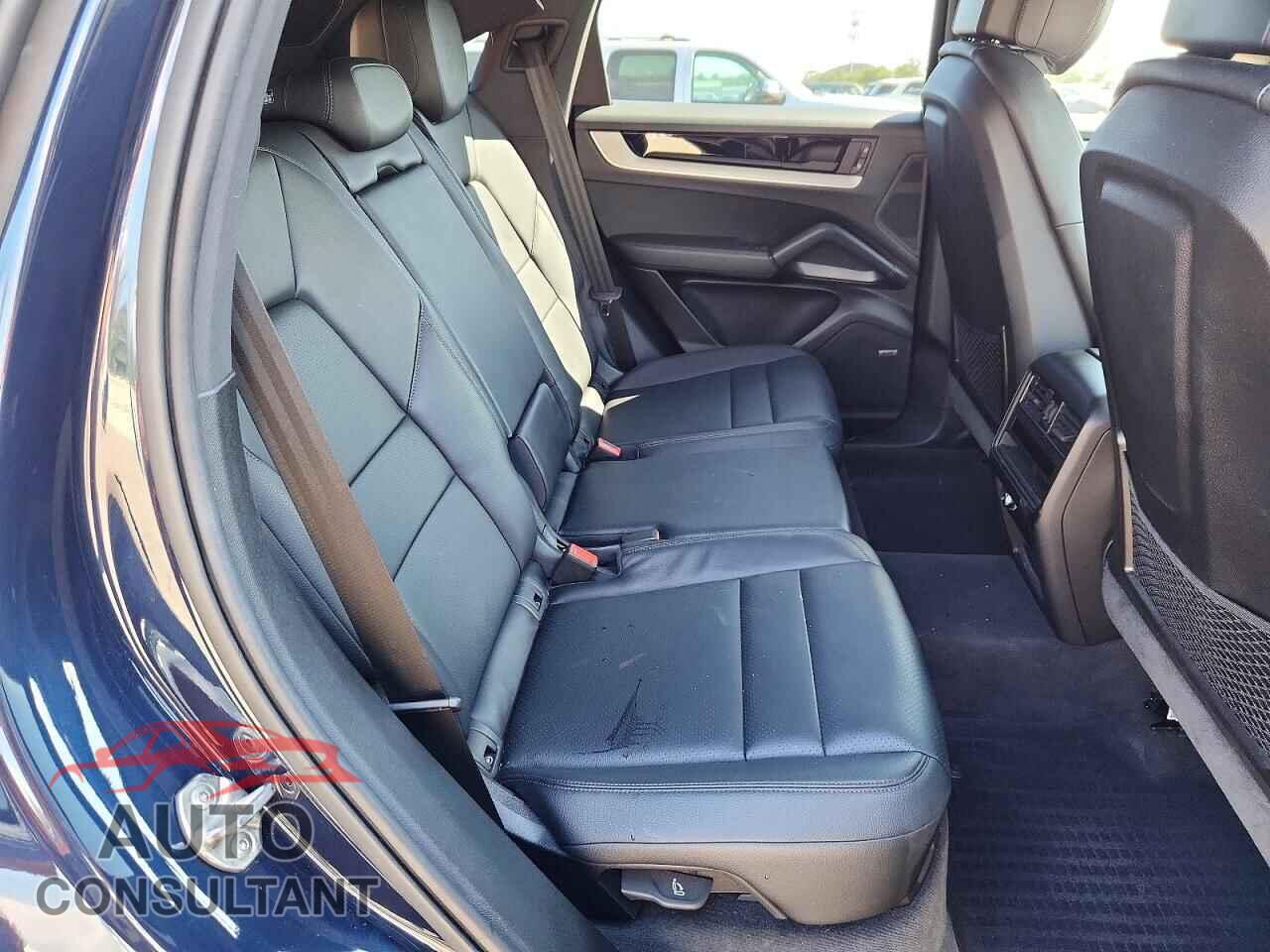 PORSCHE CAYENNE 2025 - WP1AA2AY9SDA00347