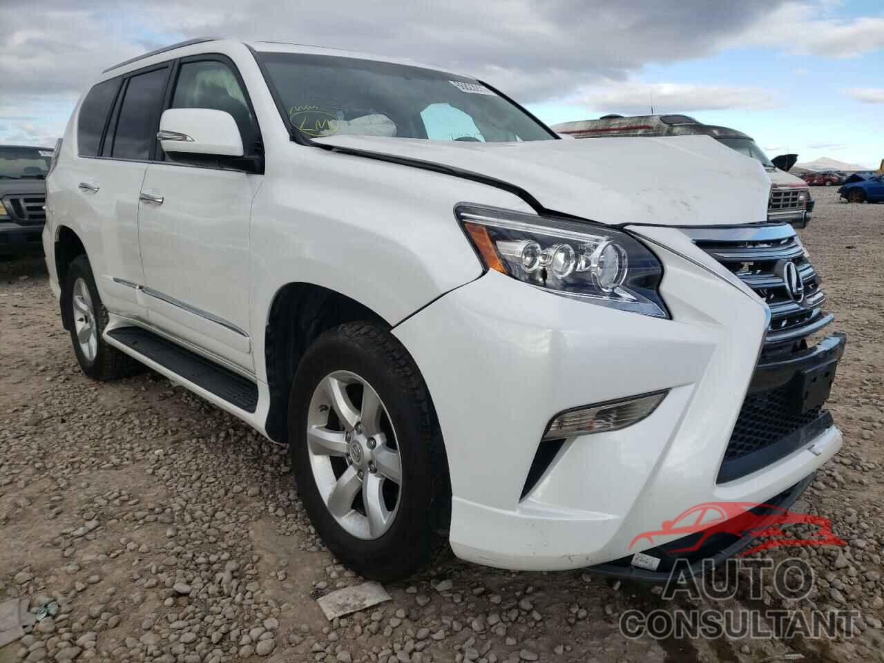 LEXUS GX 2018 - JTJBM7FX5J5204126