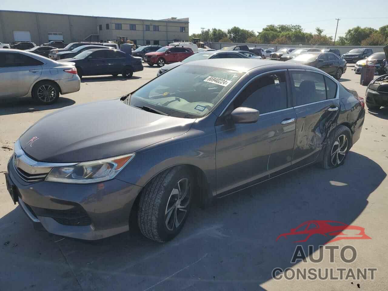 HONDA ACCORD 2017 - 1HGCR2F35HA153836