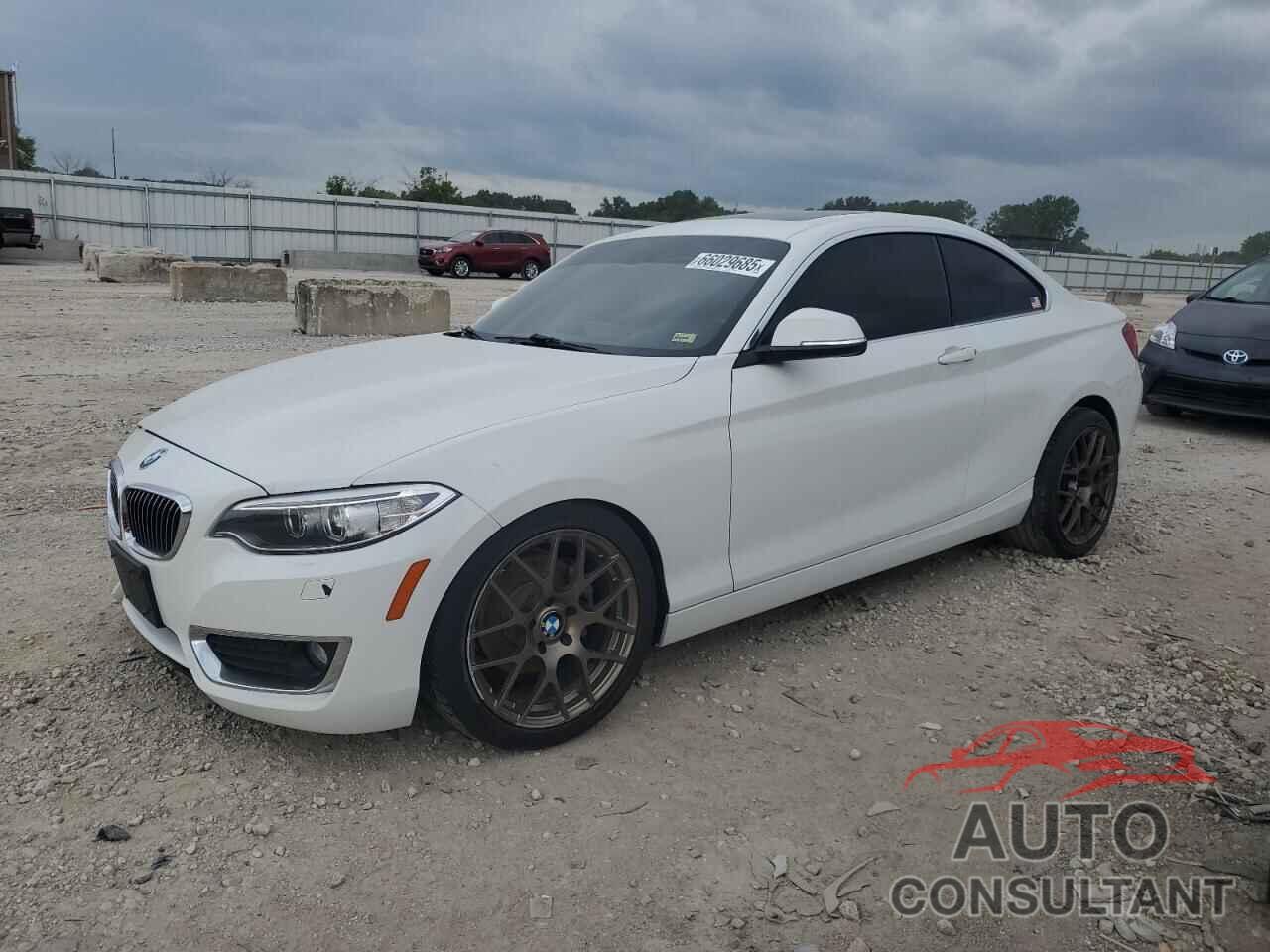 BMW 2 SERIES 2017 - WBA2H9C57HV642059