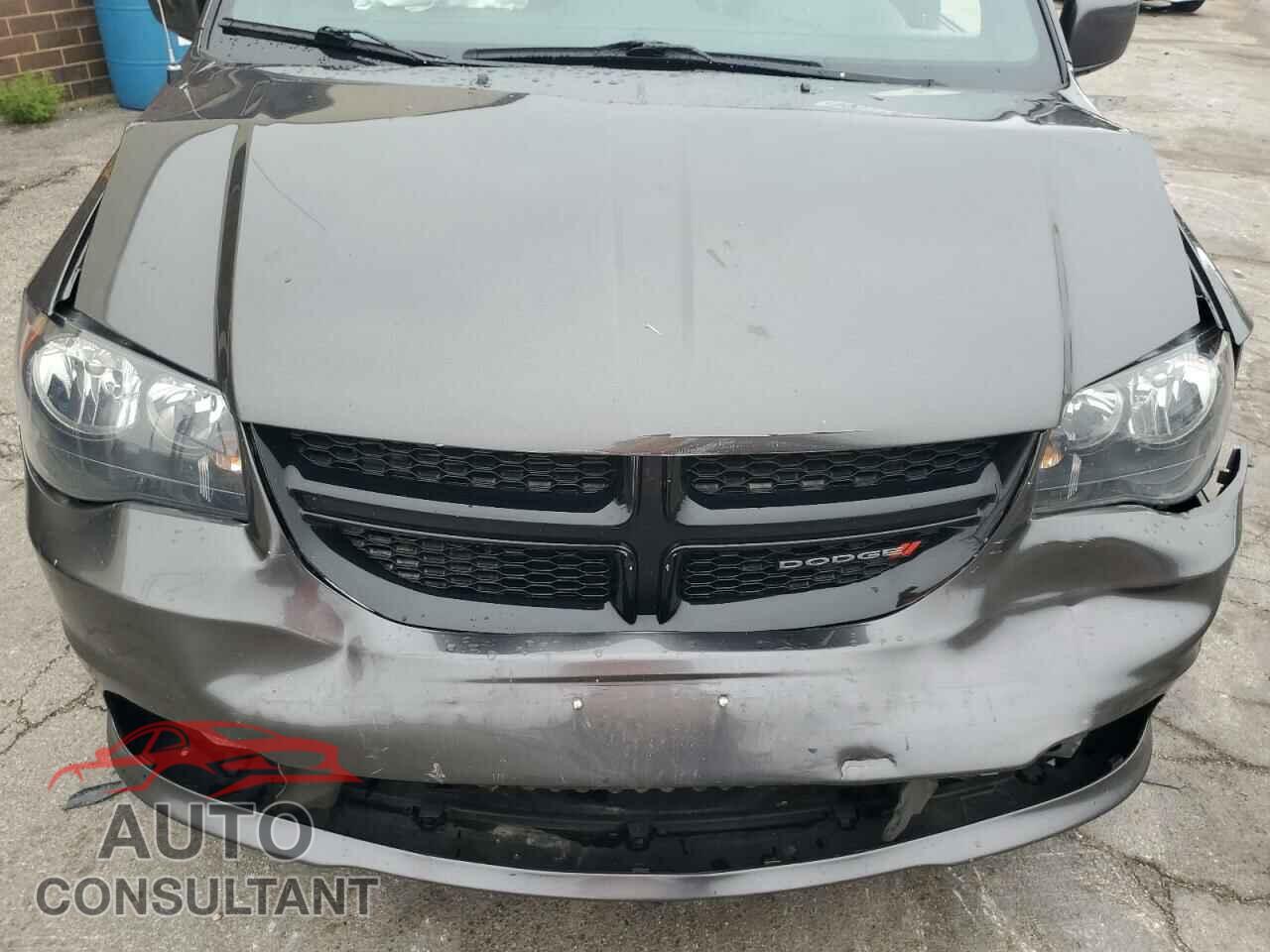 DODGE CARAVAN 2017 - 2C4RDGBG4HR602089