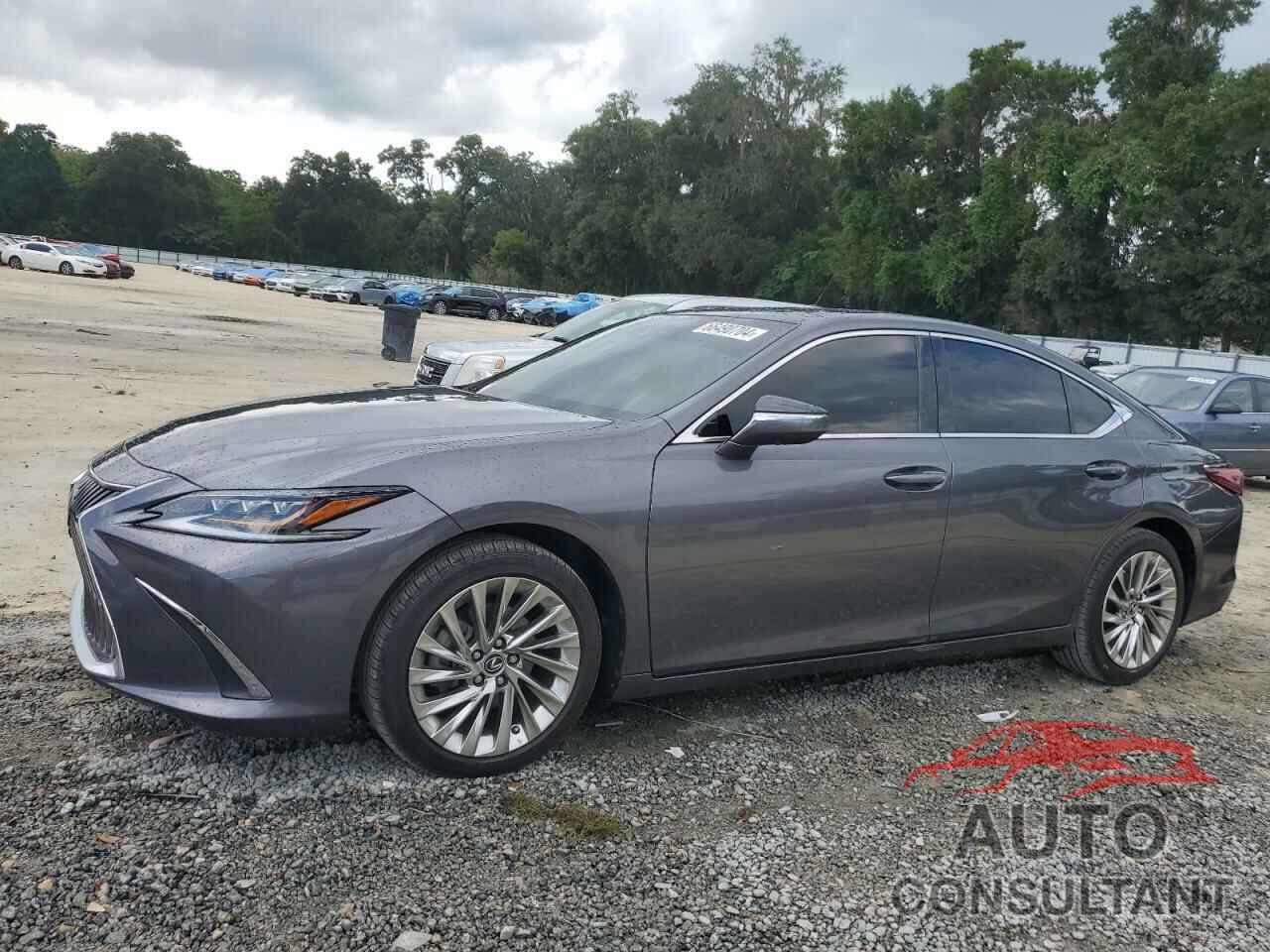 LEXUS ES350 2021 - 58AFZ1B13MU092218