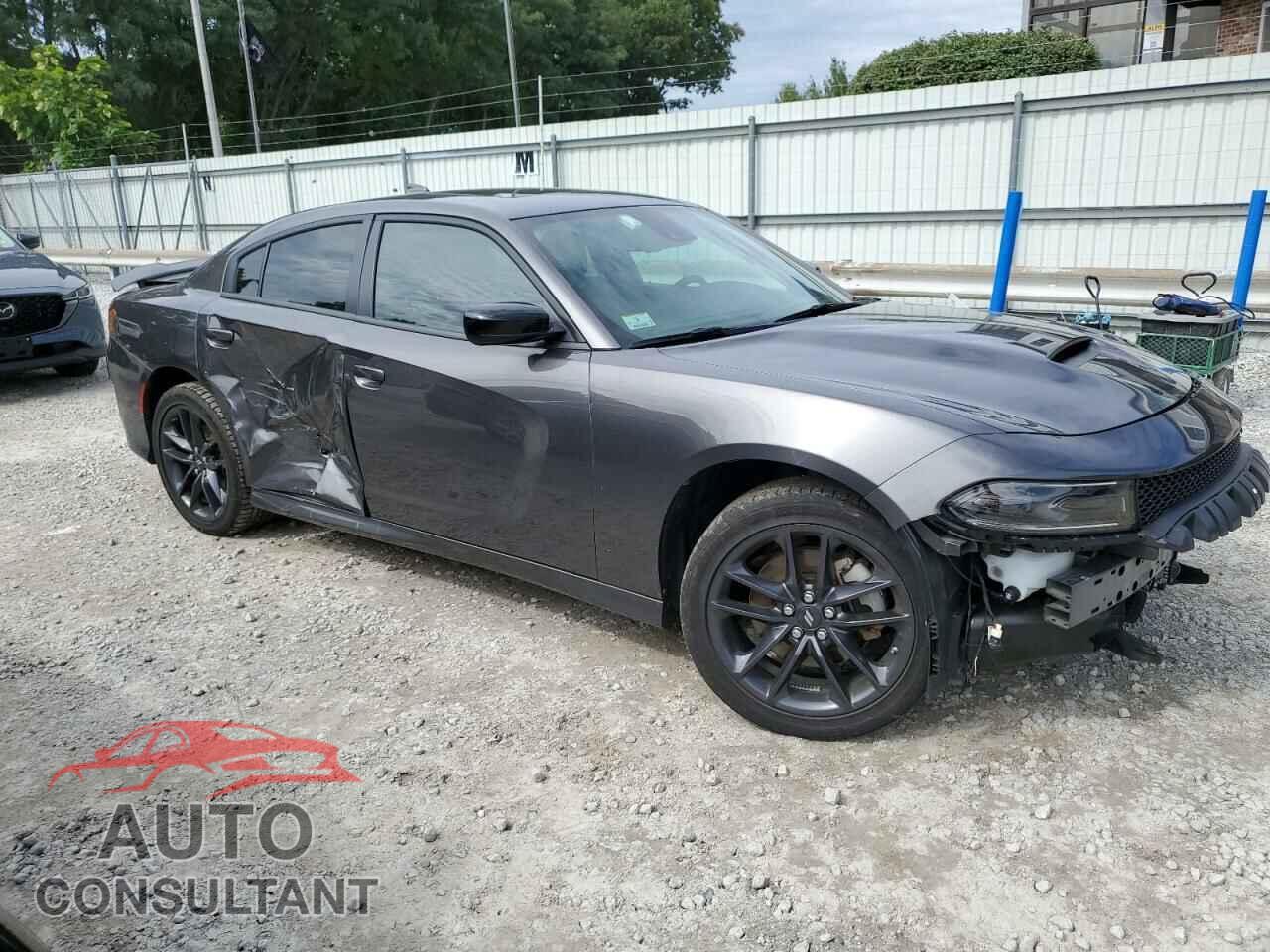 DODGE CHARGER 2022 - 2C3CDXMGXNH117335