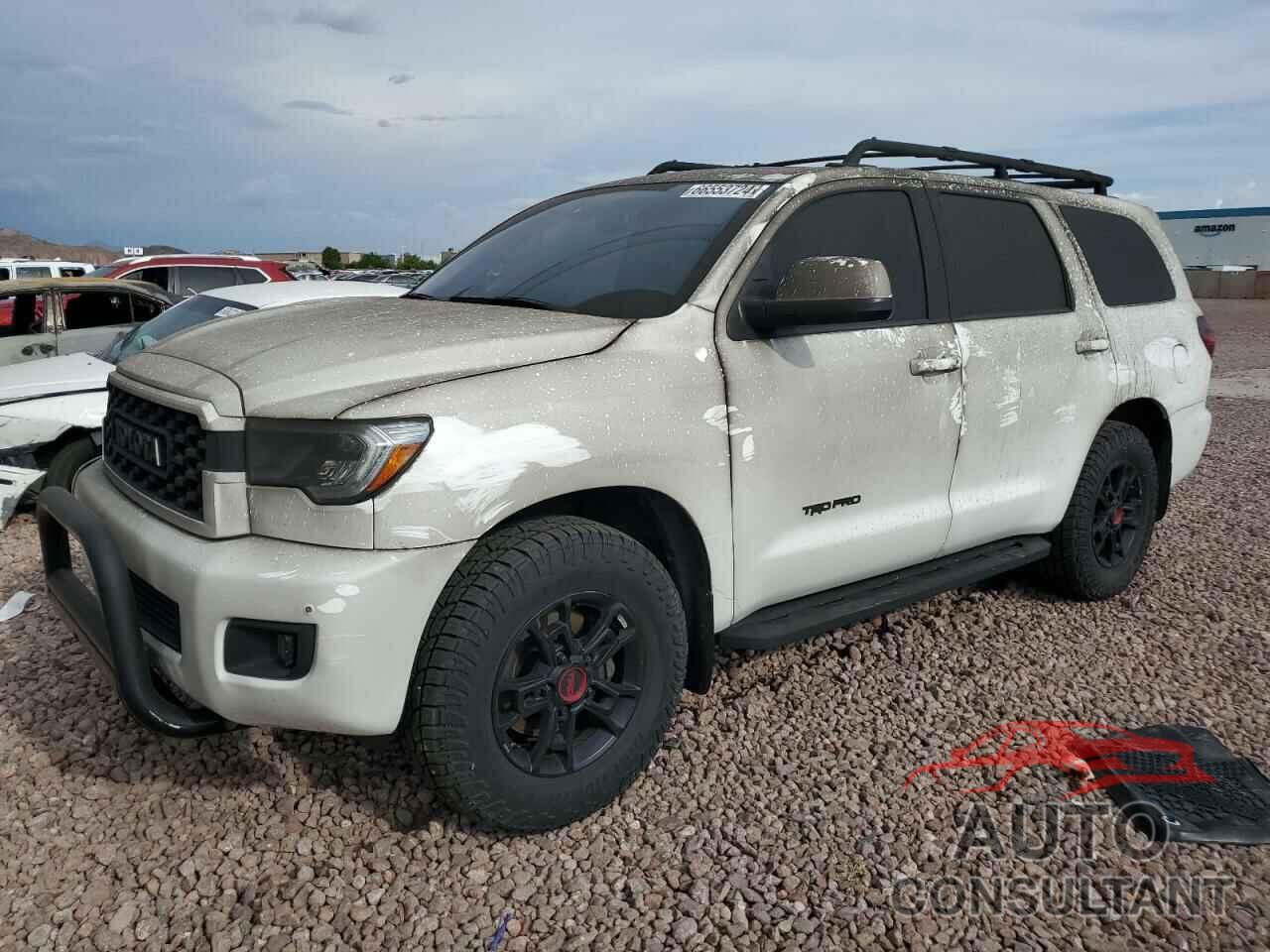 TOYOTA SEQUOIA 2020 - 5TDBY5G19LS176205