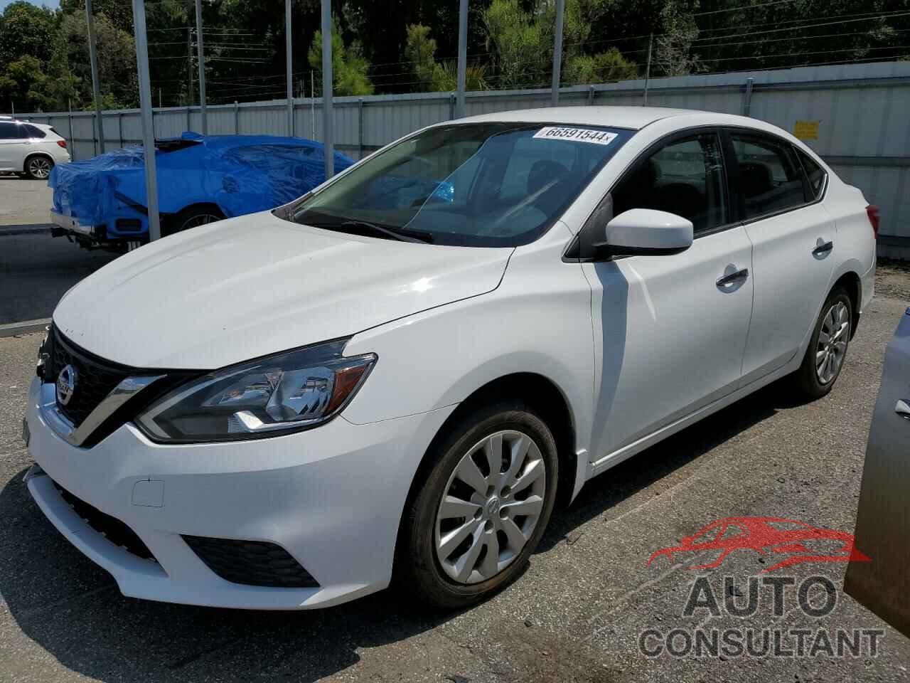 NISSAN SENTRA 2016 - 3N1AB7AP0GY244169