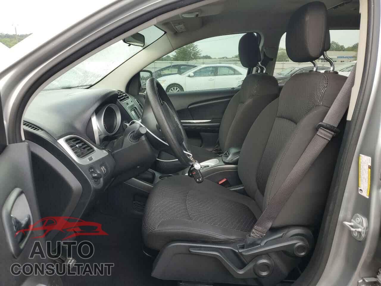 DODGE JOURNEY 2017 - 3C4PDCAB8HT609727