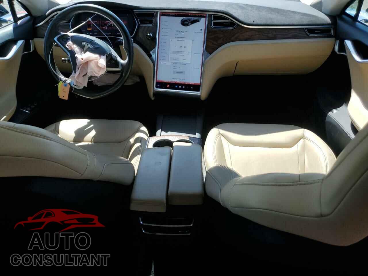 TESLA MODEL S 2016 - 5YJSA1E22GF169096
