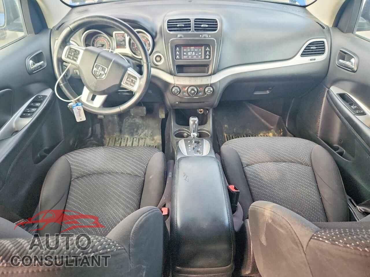 DODGE JOURNEY 2015 - 3C4PDCAB0FT622243
