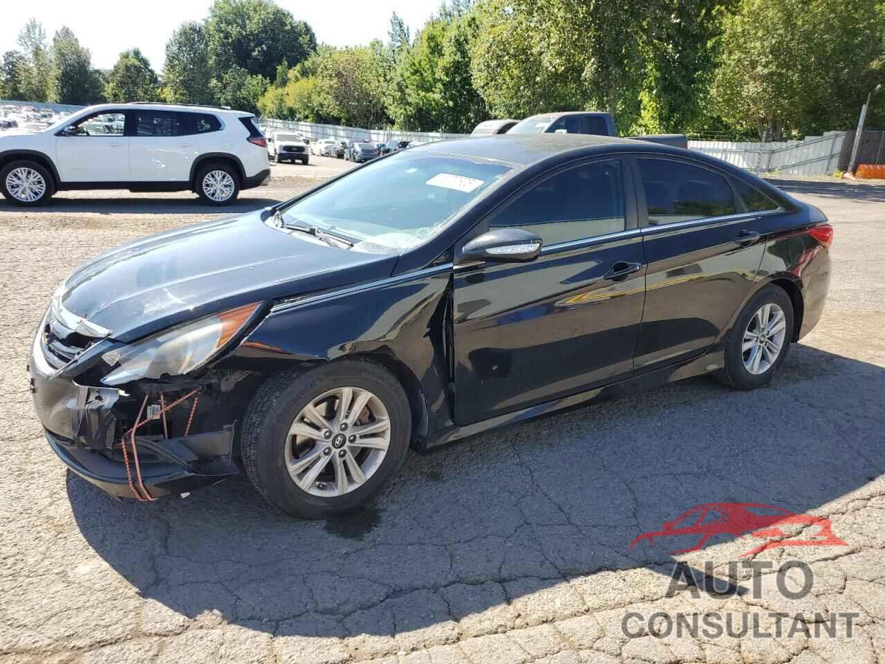 HYUNDAI SONATA 2014 - 5NPEB4AC6EH914795