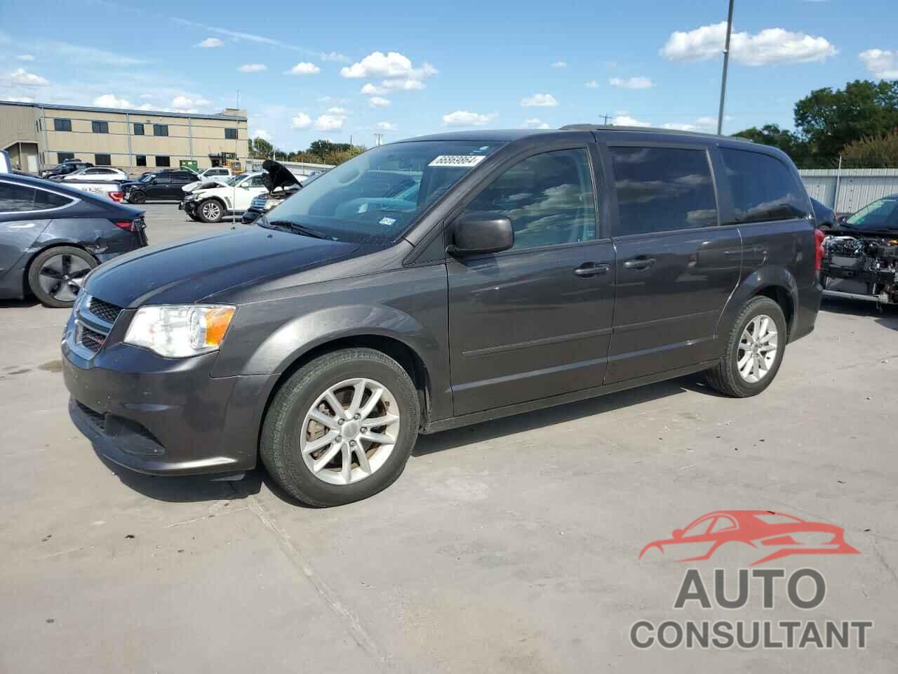 DODGE CARAVAN 2016 - 2C4RDGCG2GR201850