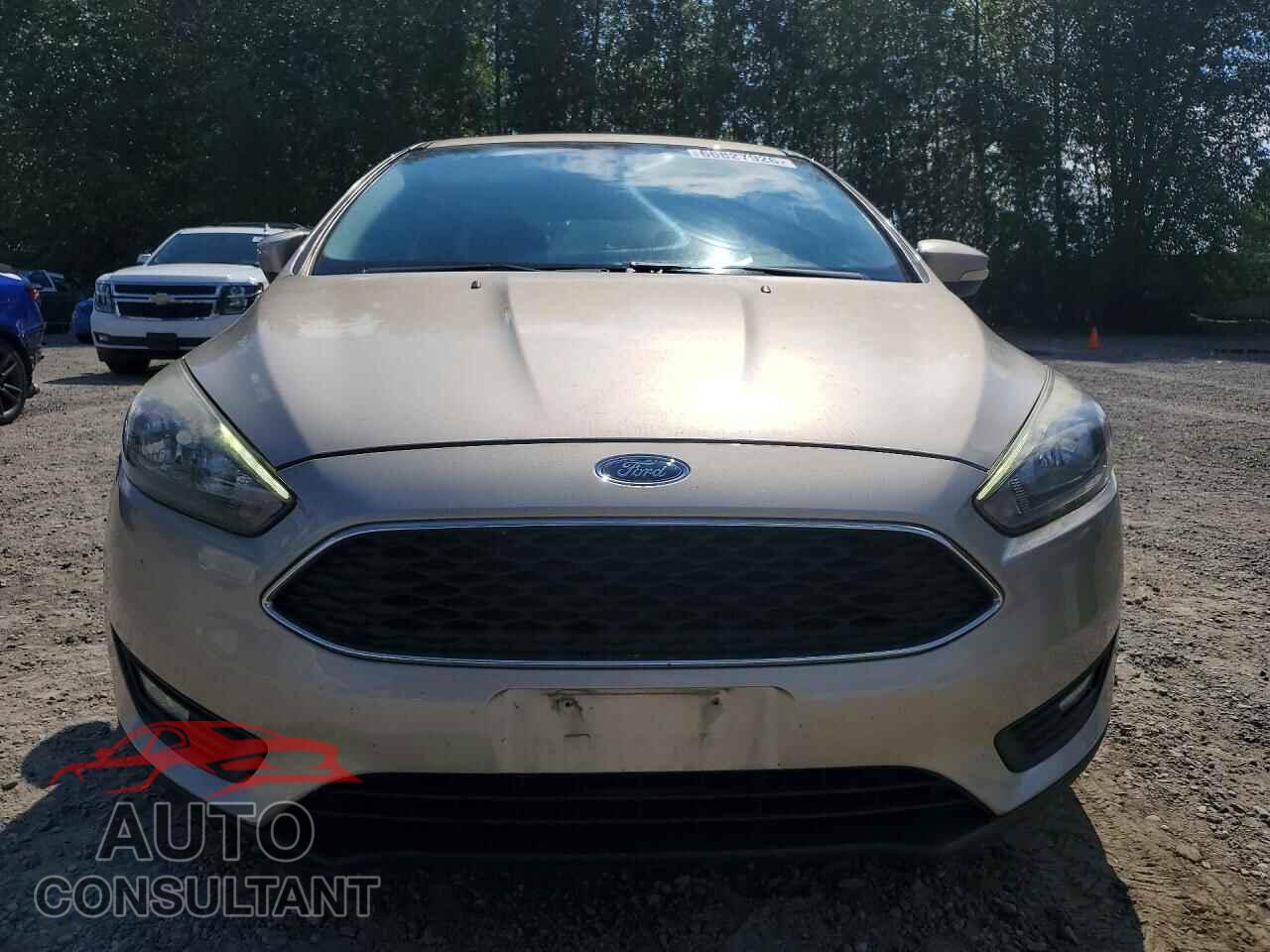 FORD FOCUS 2017 - 1FADP3M23HL246342