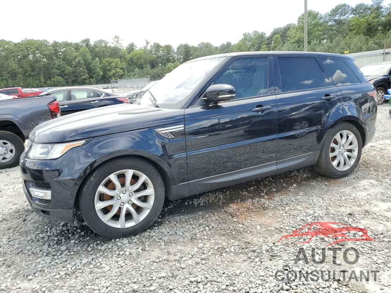 LAND ROVER RANGEROVER 2016 - SALWR2KF8GA560343