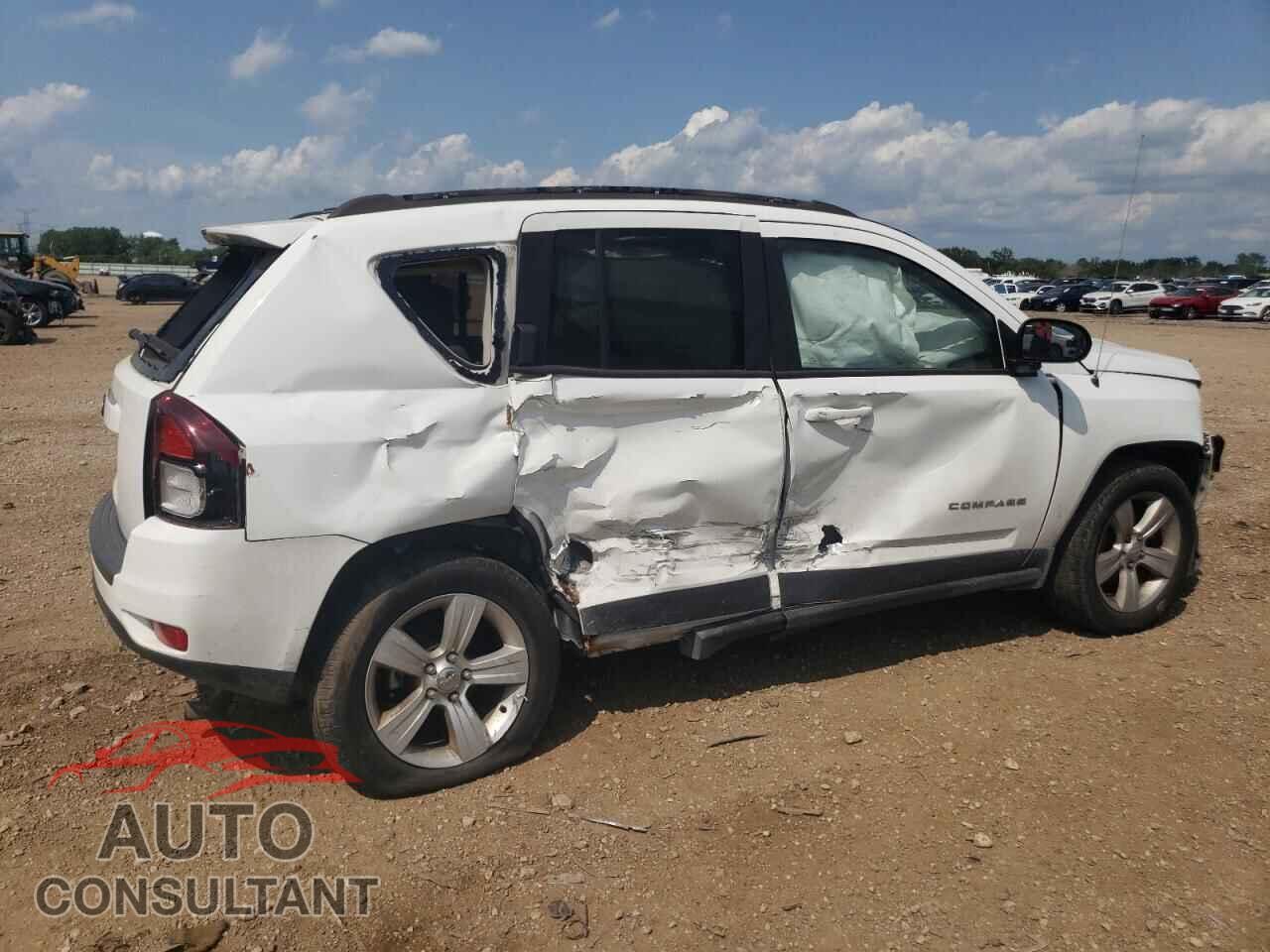 JEEP COMPASS 2015 - 1C4NJDBB3FD189141
