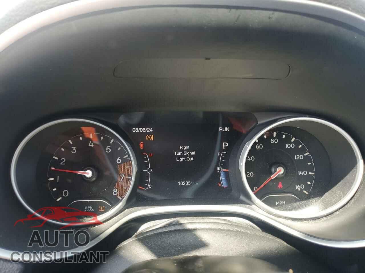 JEEP COMPASS 2018 - 3C4NJDBB1JT470244