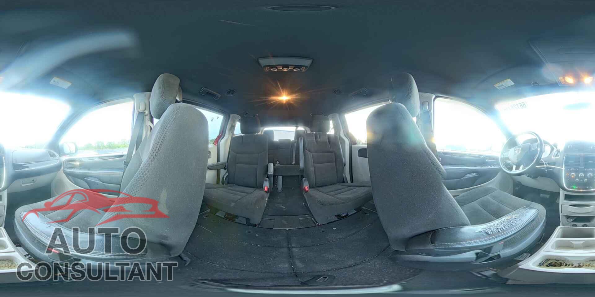 DODGE CARAVAN 2016 - 2C4RDGBG1GR132098