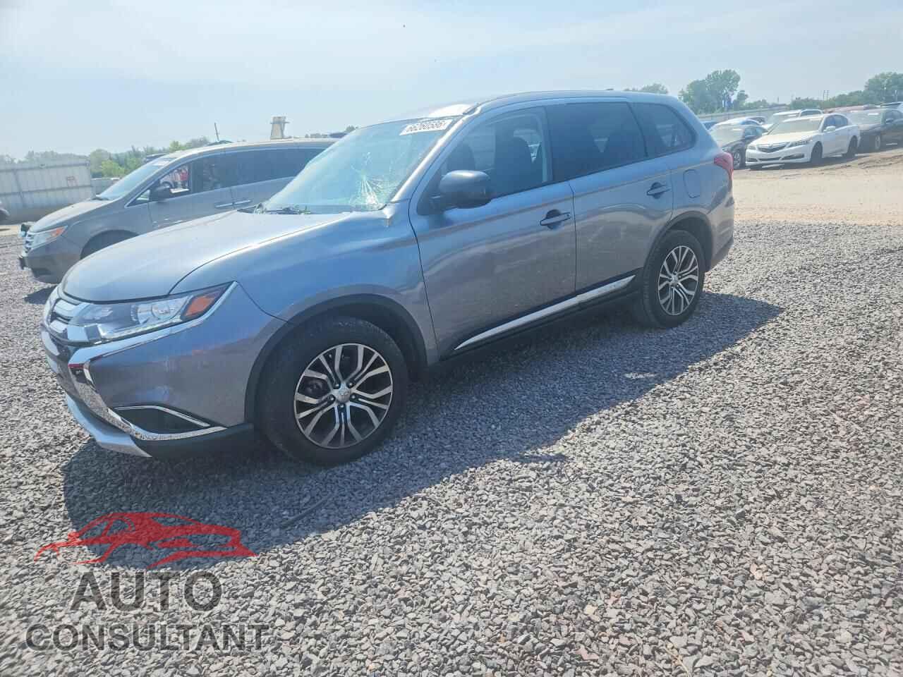 MITSUBISHI OUTLANDER 2017 - JA4AD2A36HZ070651