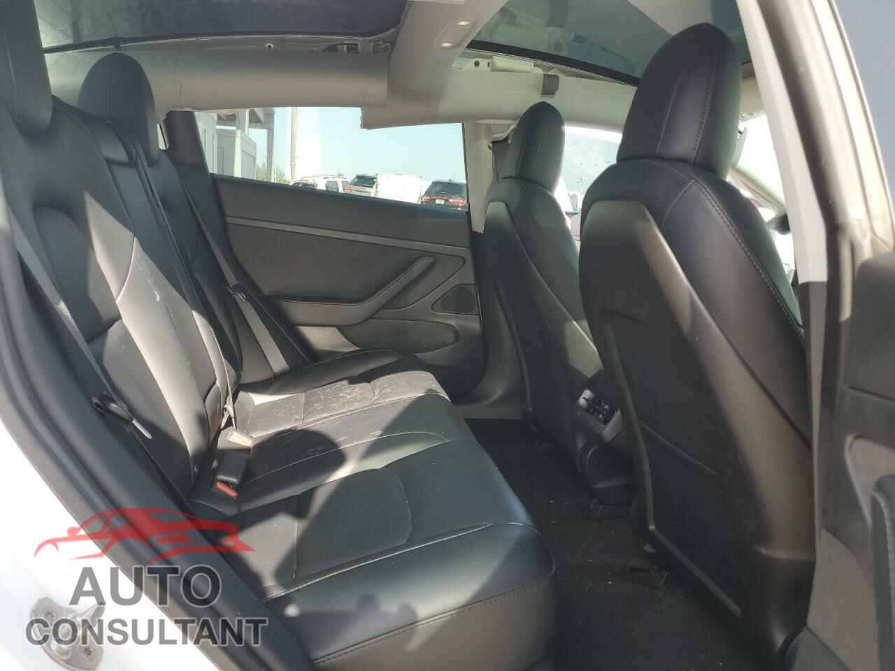 TESLA MODEL 3 2020 - 5YJ3E1EA3LF737012