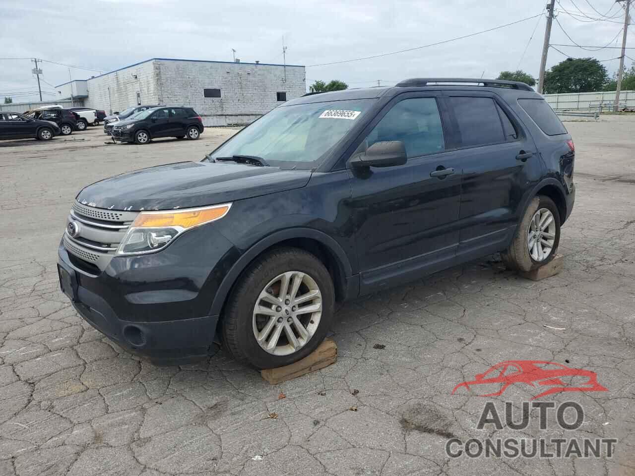 FORD EXPLORER 2015 - 1FM5K7B86FGA94523