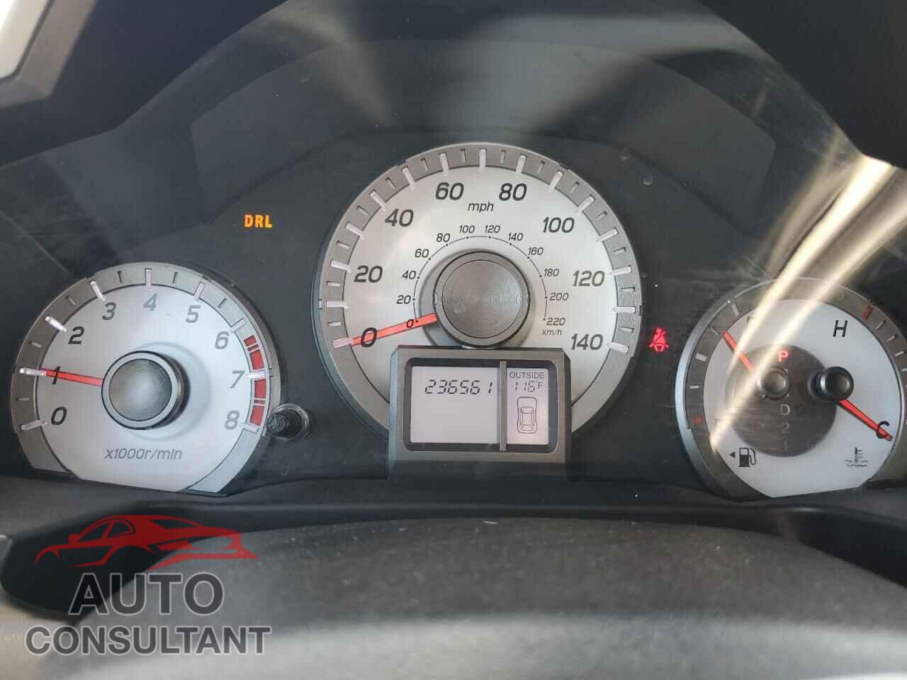 HONDA PILOT 2013 - 5FNYF4H4XDB041100