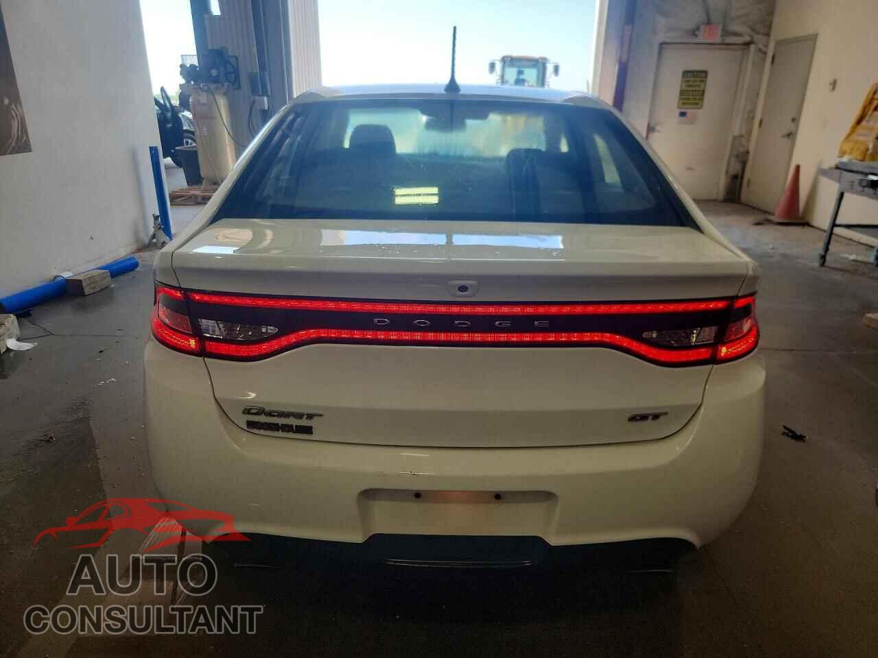 DODGE DART 2015 - 1C3CDFEB9FD200704