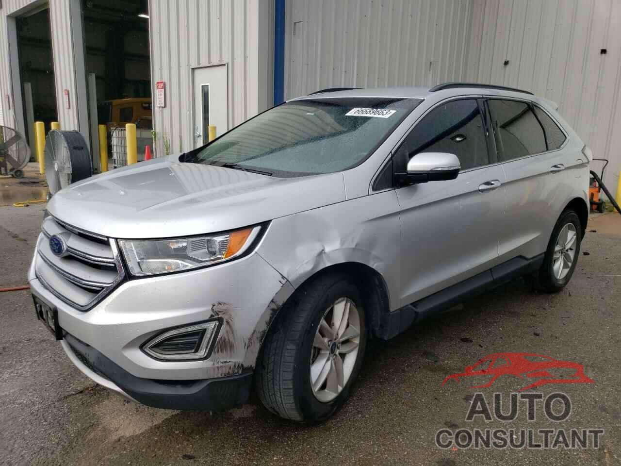 FORD EDGE 2016 - 2FMPK3J97GBB88530