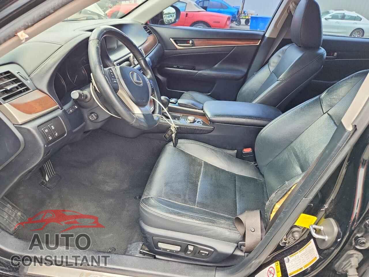 LEXUS GS350 2014 - JTHCE1BL8E5023935