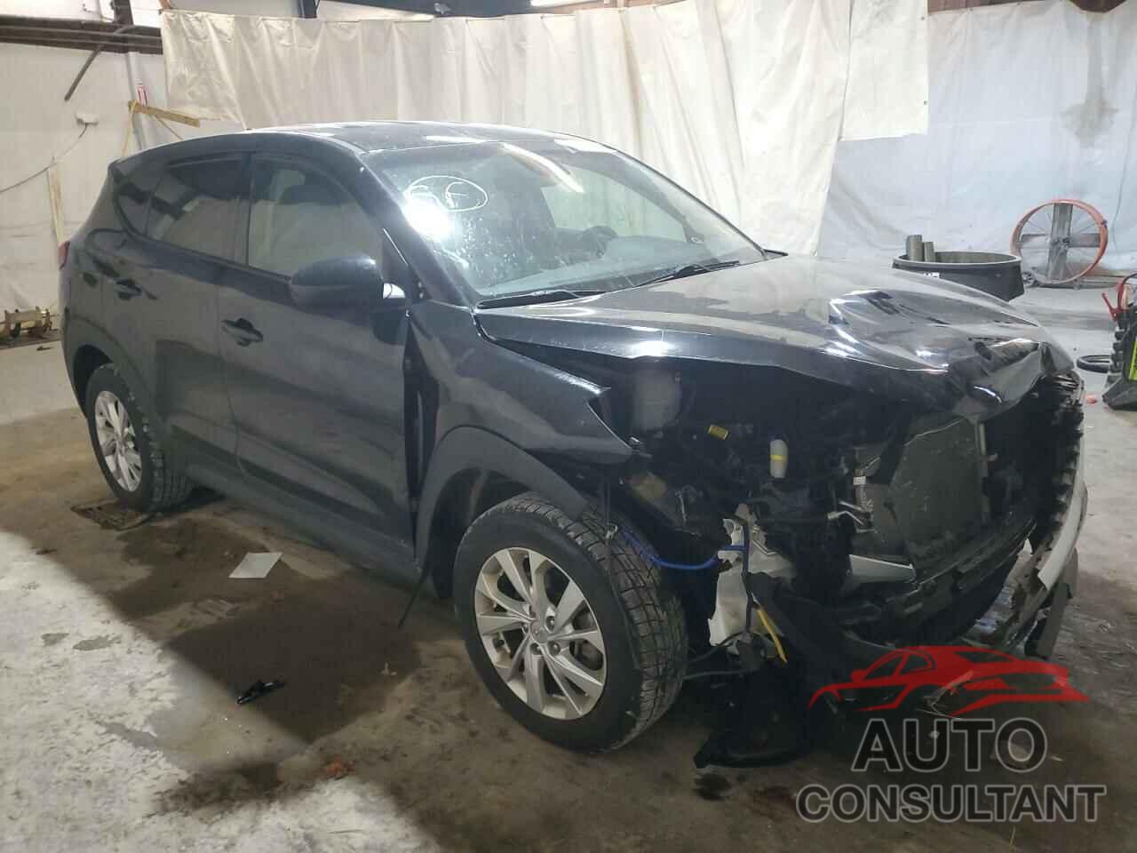 HYUNDAI TUCSON 2019 - KM8J2CA49KU978828