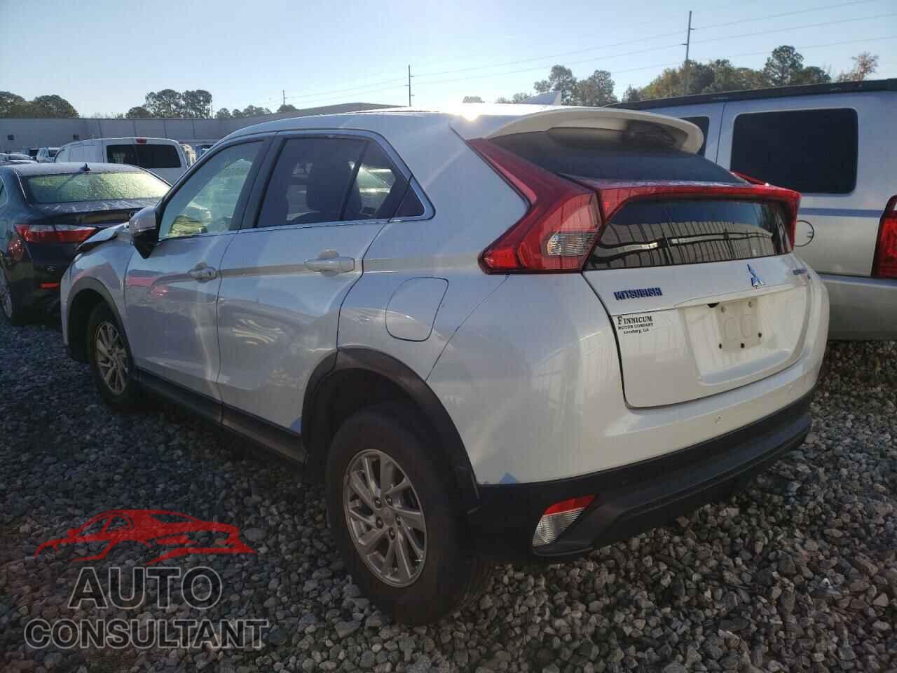 MITSUBISHI ECLIPSE 2019 - JA4AS3AA0KZ018966