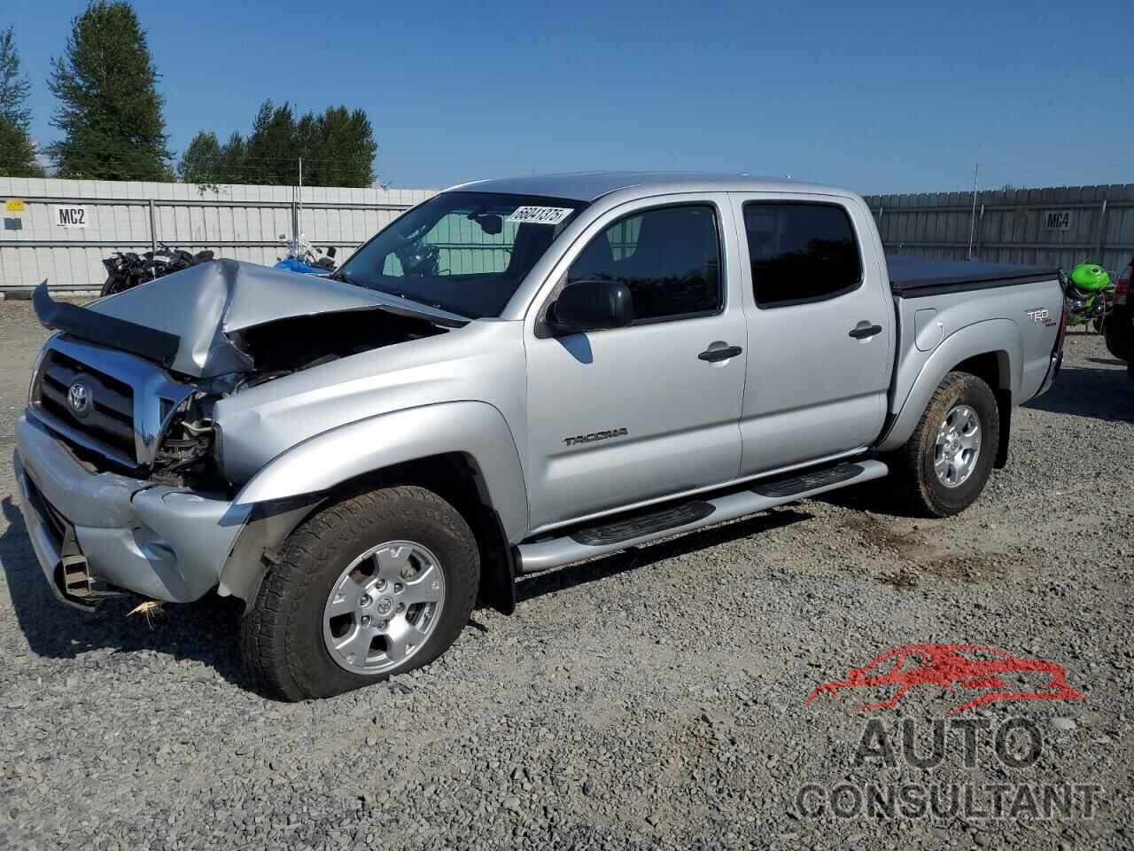 TOYOTA TACOMA 2009 - 3TMLU42N69M030874