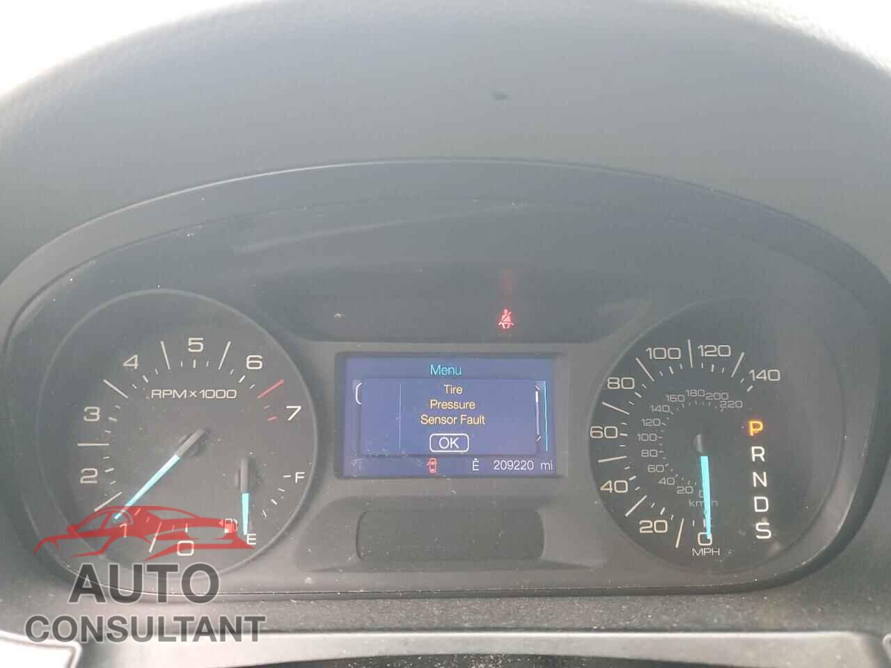 FORD EDGE 2013 - 2FMDK3JC9DBB24340