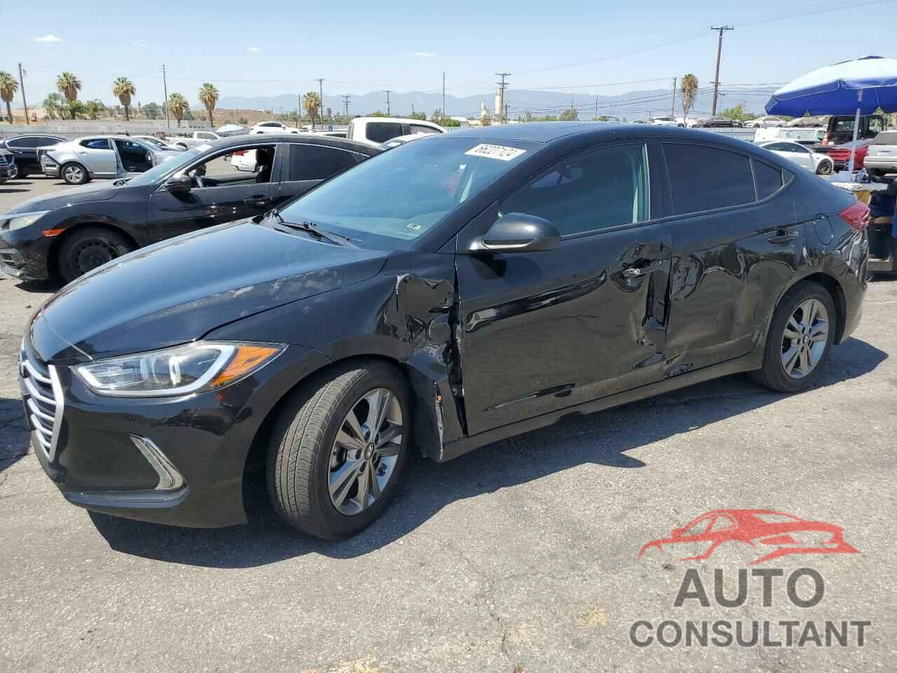 HYUNDAI ELANTRA 2017 - 5NPD84LF2HH151065