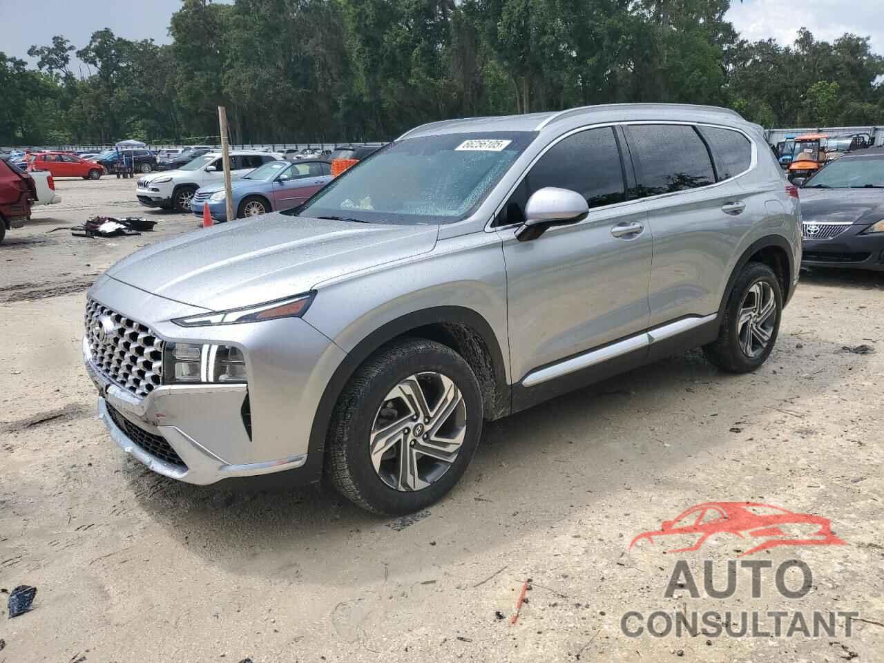 HYUNDAI SANTA FE 2021 - 5NMS24AJ2MH343058