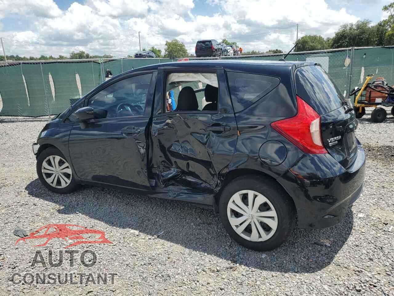 NISSAN VERSA 2017 - 3N1CE2CP7HL374173