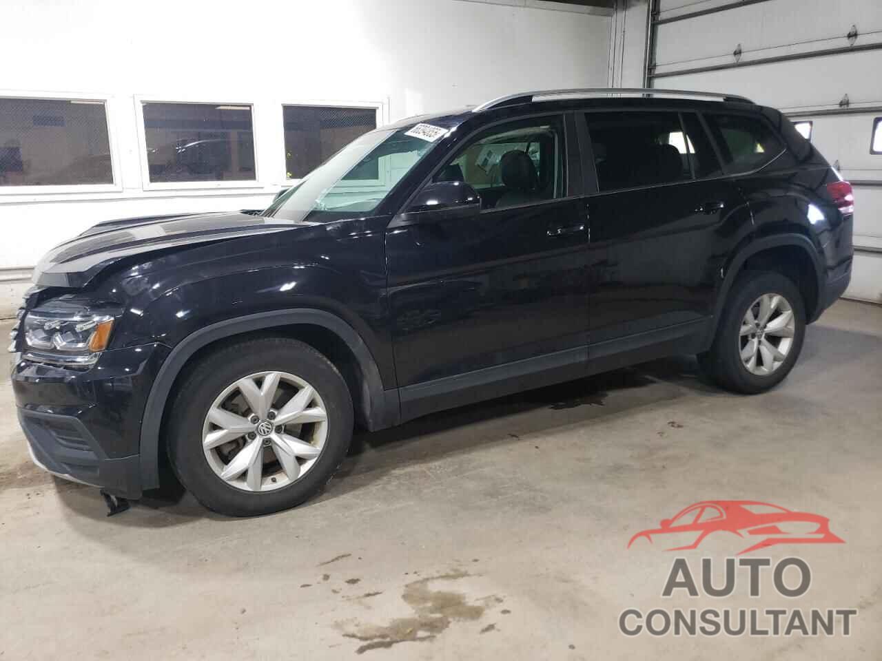 VOLKSWAGEN ATLAS 2018 - 1V2HR2CA9JC507891