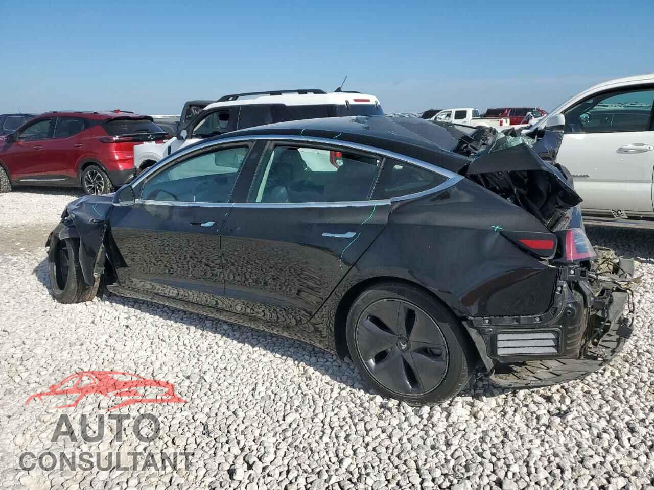 TESLA MODEL 3 2018 - 5YJ3E1EA9JF172830