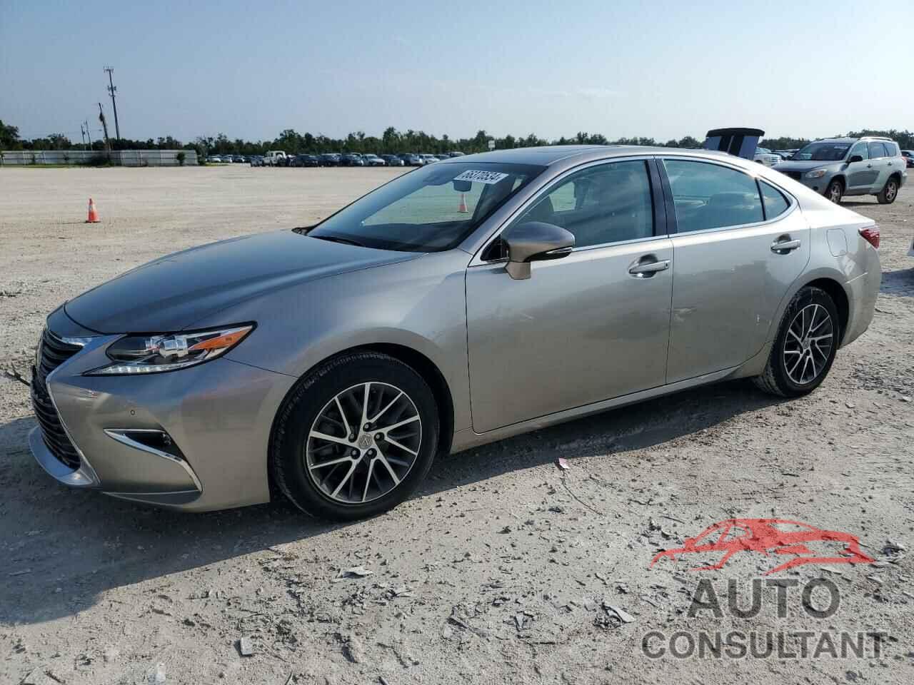 LEXUS ES350 2018 - 58ABK1GG8JU095787