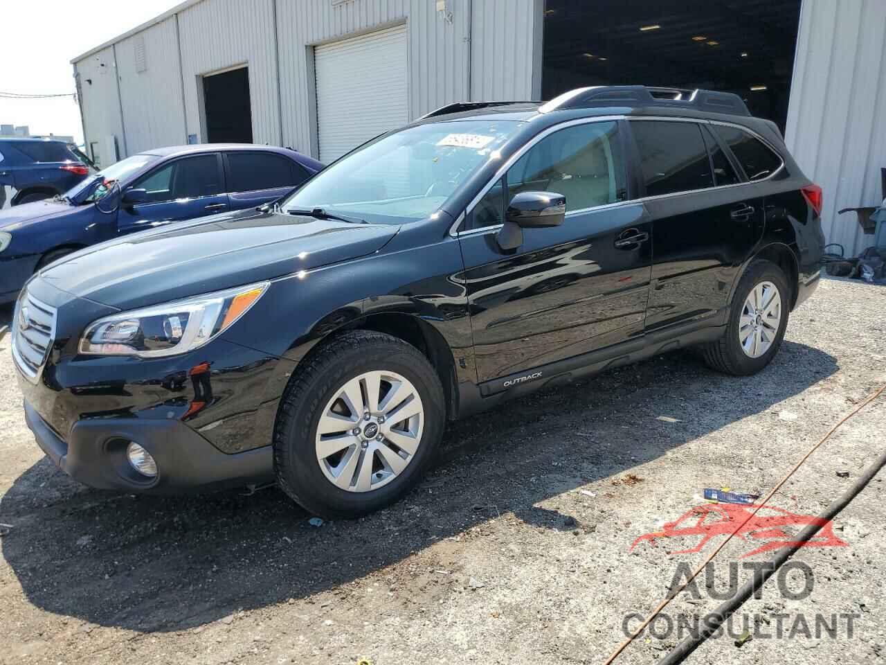 SUBARU OUTBACK 2016 - 4S4BSAHC3G3319419