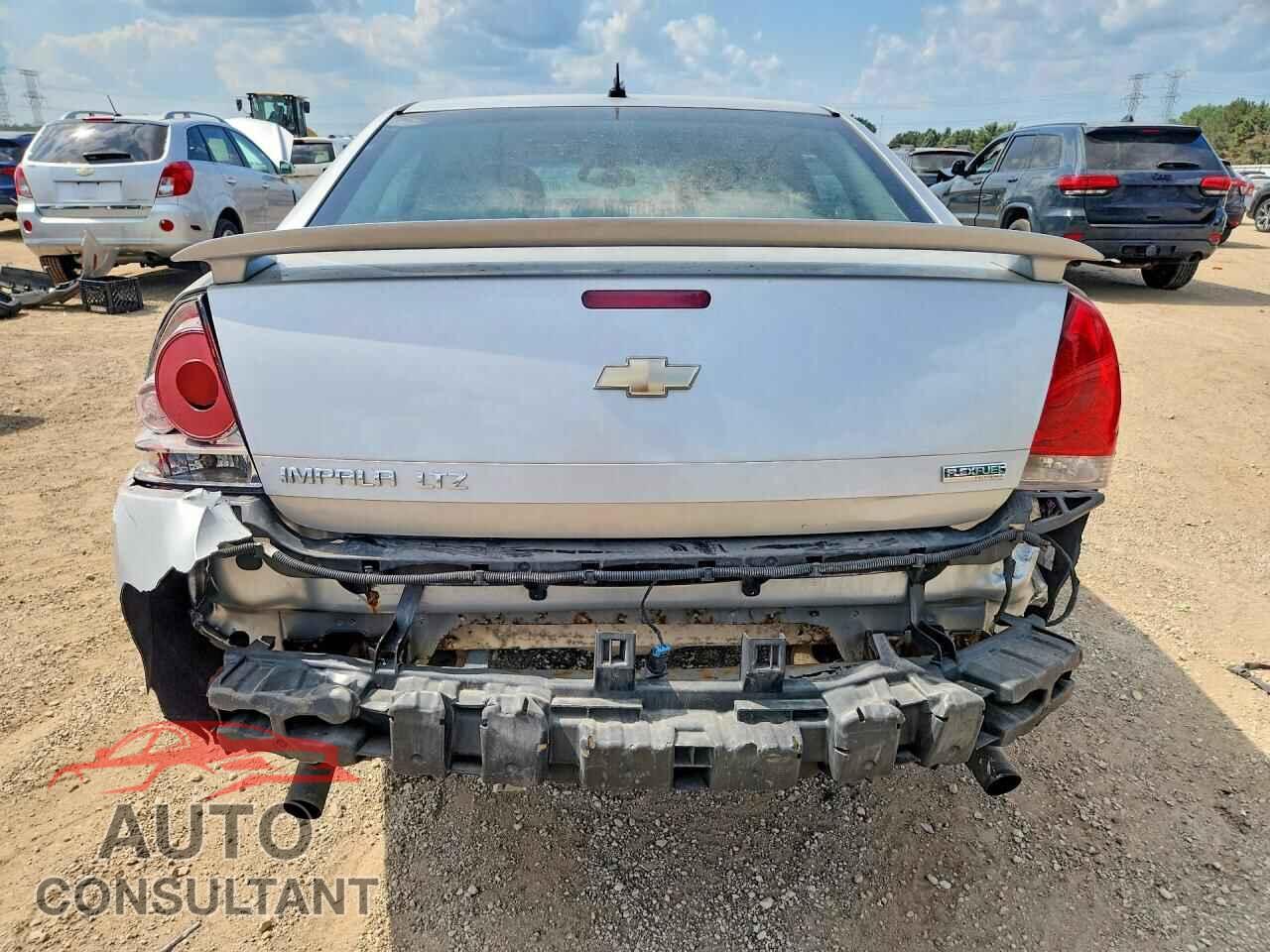 CHEVROLET IMPALA 2012 - 2G1WC5E32C1114195