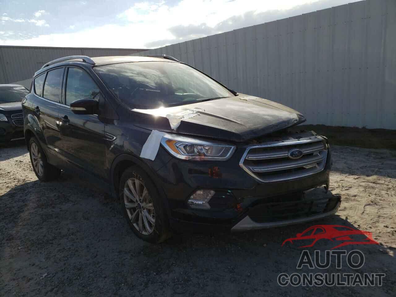 FORD ESCAPE 2017 - 1FMCU0JD2HUE64944